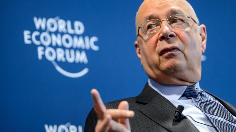The Mask Is Off: WEF’s Klaus Schwab Declares China a “Role Model”. After promoting the Microchips Implant in all Children