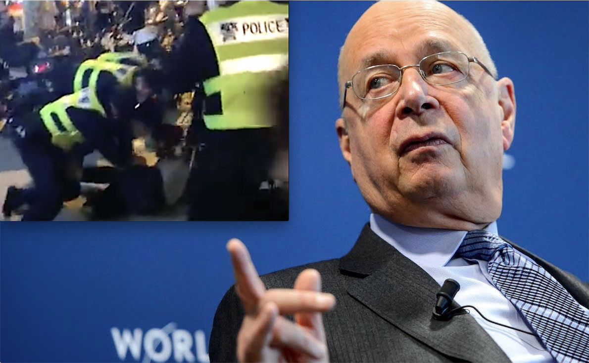 WEF’s Klaus Schwab Declared China a “Role Model” a Week before the Mass Anti-Lockdown Protests Broke Out