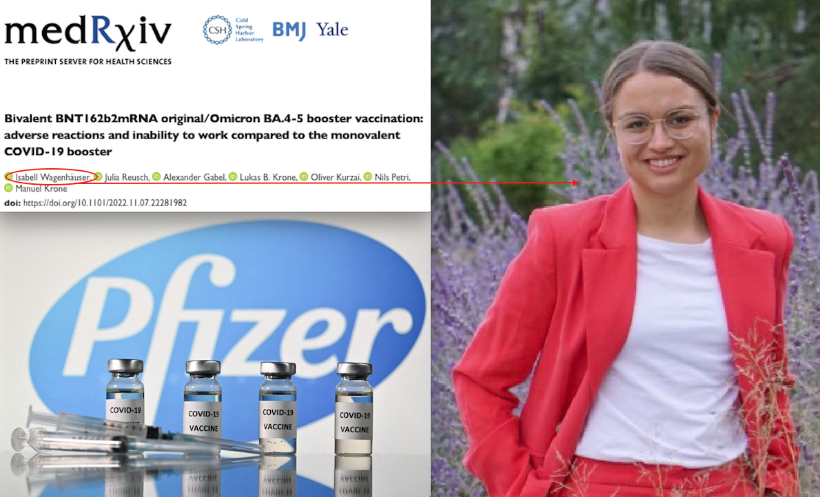 Worrying German Study on Covid-19 Vaccination Boosters: “Pfizer Bivalent caused more Serious Adverse Reactions than Monovalent one”