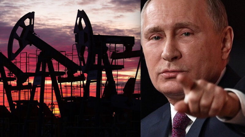 Putin’s Russia shocks Global Oil Markets