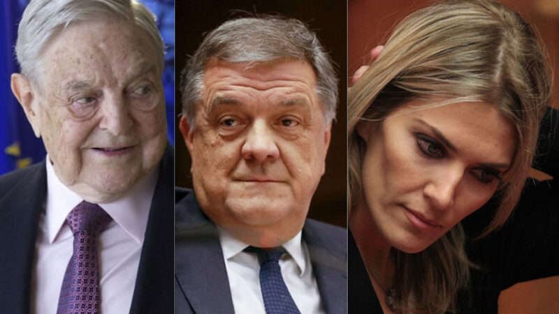 QatarGate: Hurricane in the European Parliament: Arrested Greek VP & Former Italian MEP who was in the Shady “Soros List”