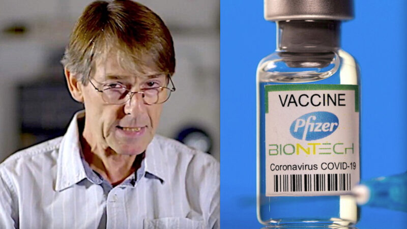 BOMBSHELL ON PFIZER. Former Chief Scientific Adviser destroyed AntiCovid mRNA Vaccine Safety in Short Words