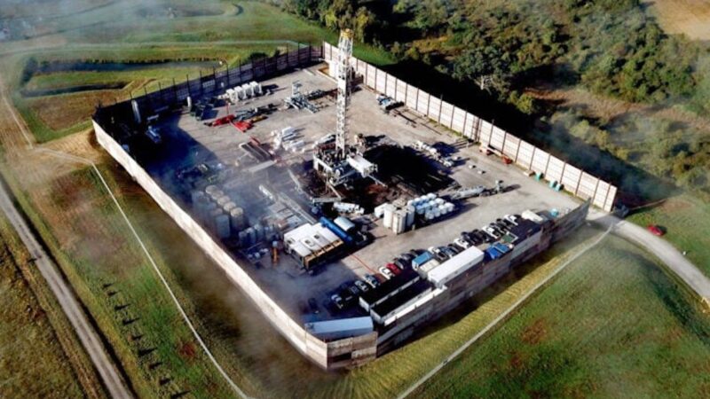 97 New Locations in 3 US States Contaminated With PFAS Chemicals From Fracking Waste