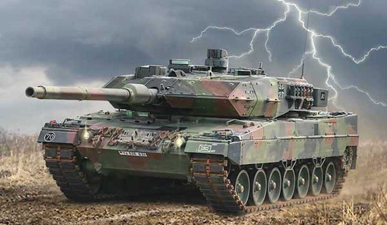 Russian Company offers $70,000 Reward for Destroying NATO Tanks in Ukraine