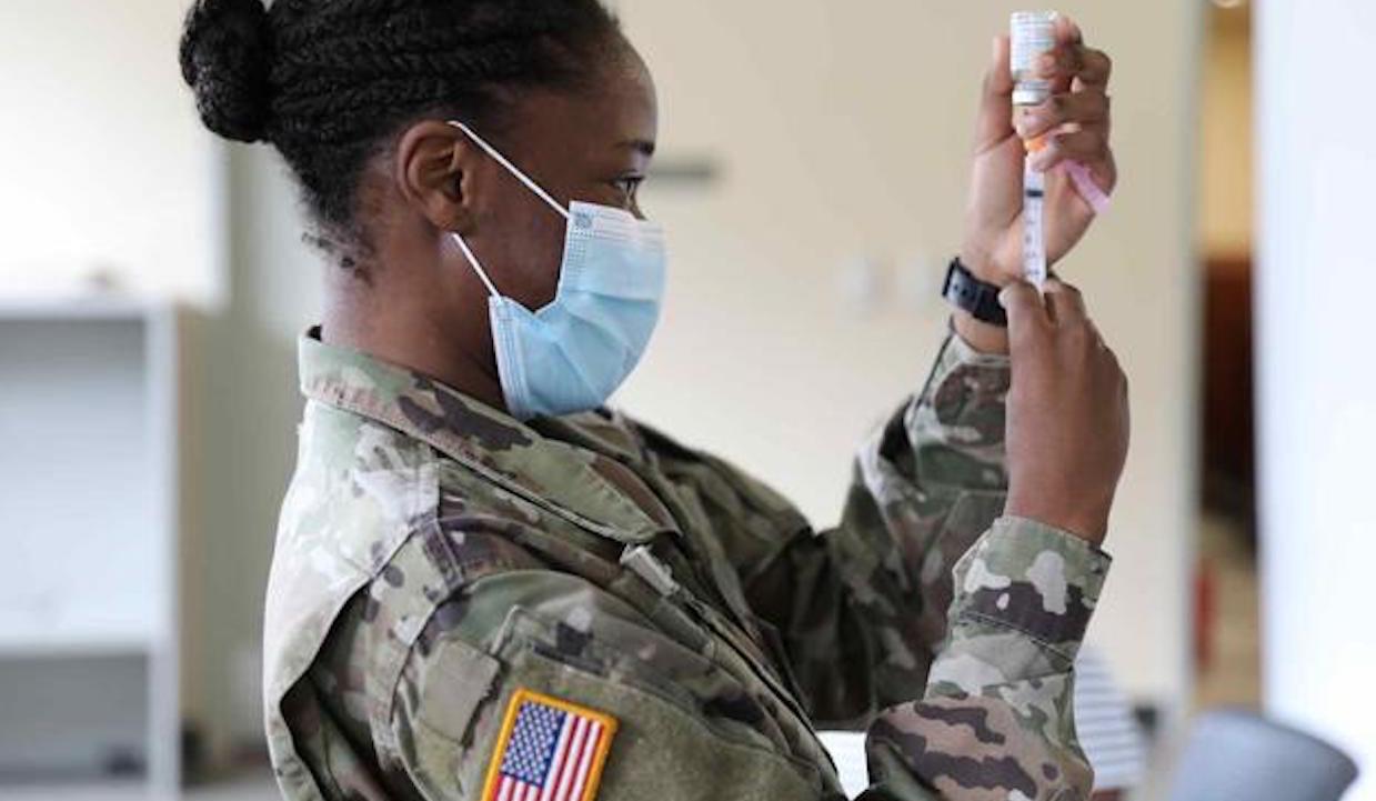 Breaking! Pentagon Rescinds COVID-Vaccine Mandate for All US Troops