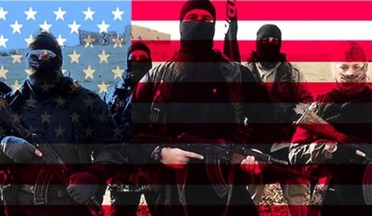 “ISIS Fighters Recruited by US Special Service for Terrorist Attacks”. Russian Intelligence Warning