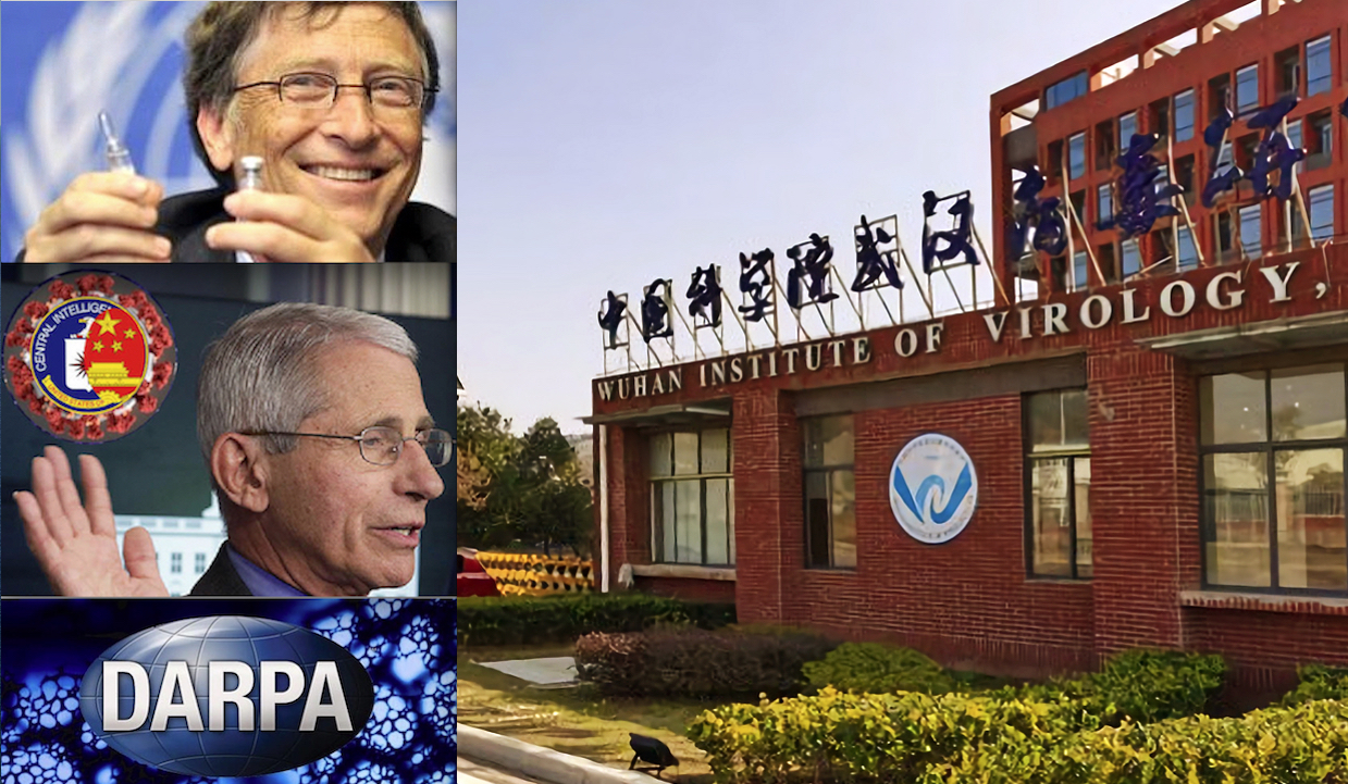 WUHAN-GATES – 63. SARS-2 Geopolitical Bio-Weapon. US Energy Department Blames China but Hides Fauci, Darpa & Gates Role