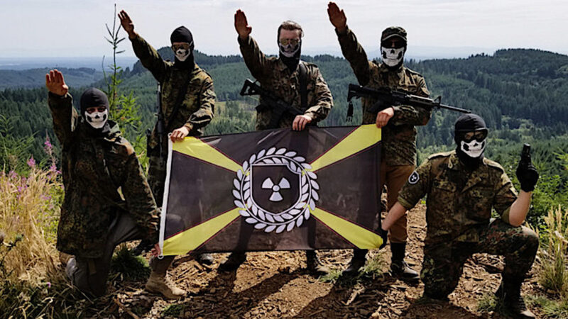 Neo-Nazi Brotherhood: How American friends of Ukrainian Fascists Plotted a Terror Attack in the US and the Media Ignored the Story