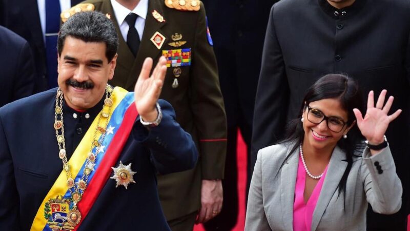 Venezuela’s Losses Due to US Sanctions Amount to $232Bln Since 2015. Russia alongside Maduro “against Western Blackmail”
