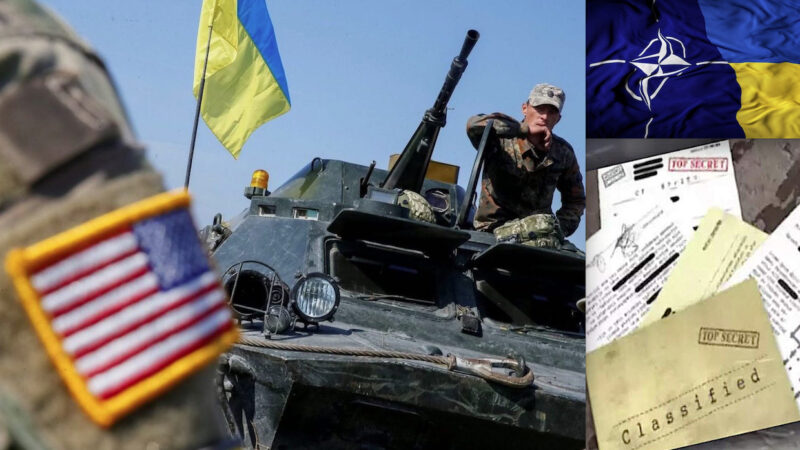 FBI arrests alleged Pentagon Leaker of Classified US-NATO’s Plans for Ukraine War