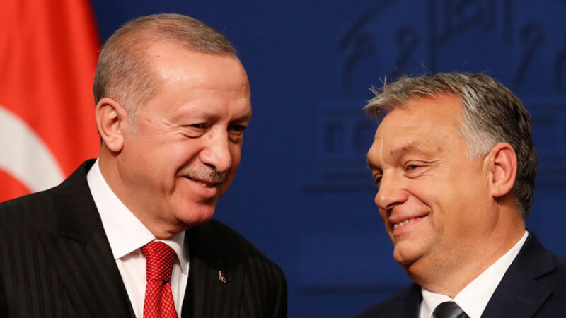 Hungarian PM Orban delighted by Erdogan’s Victory in Turkey over “Soros’ Man”. Turkish President: “LGBT are Not Welcome”