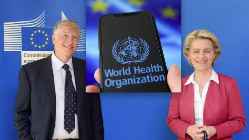 WHO, EU Launch New Global Vaccine Passport Initiative: “Death Sentence for Millions”