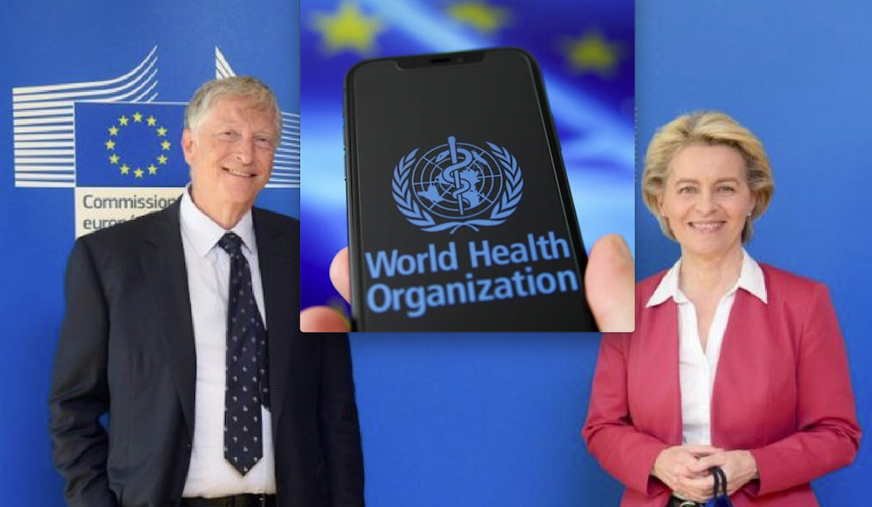 WHO, EU Launch New Global Vaccine Passport Initiative: “Death Sentence for Millions”