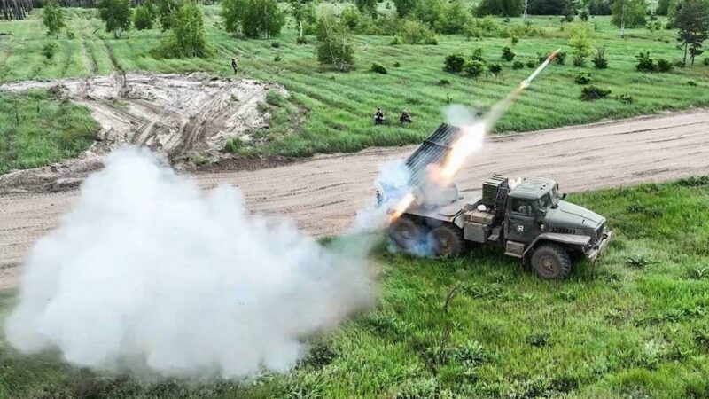 Ukraine Large-Scale Offensive in Donbass (video). “Attempt Failed” Russian Defense Ministry said