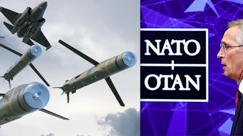 US announces Bomb Sale to NATO member Nation of the Reconfirmed Secretary General