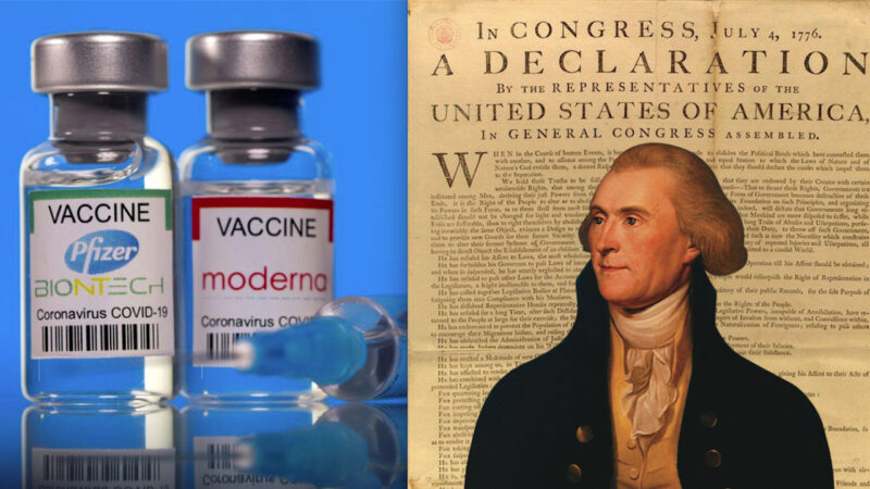 “It Is Time to Declare Our Independence From the Vaccinators”. Appeal by US NVIC founded by Parents of Injured Kids