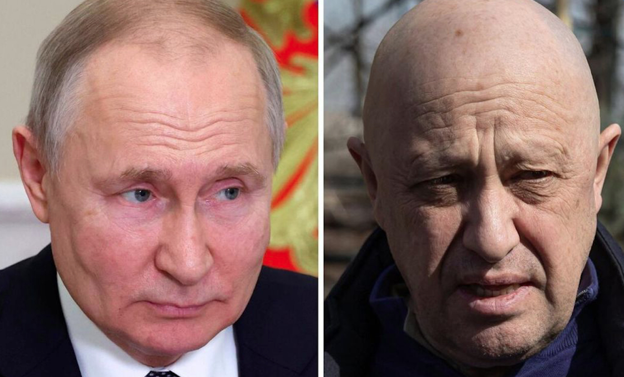Putin Secretly met Wagner Chief after Mutiny. Kremlin admitted the Talkings