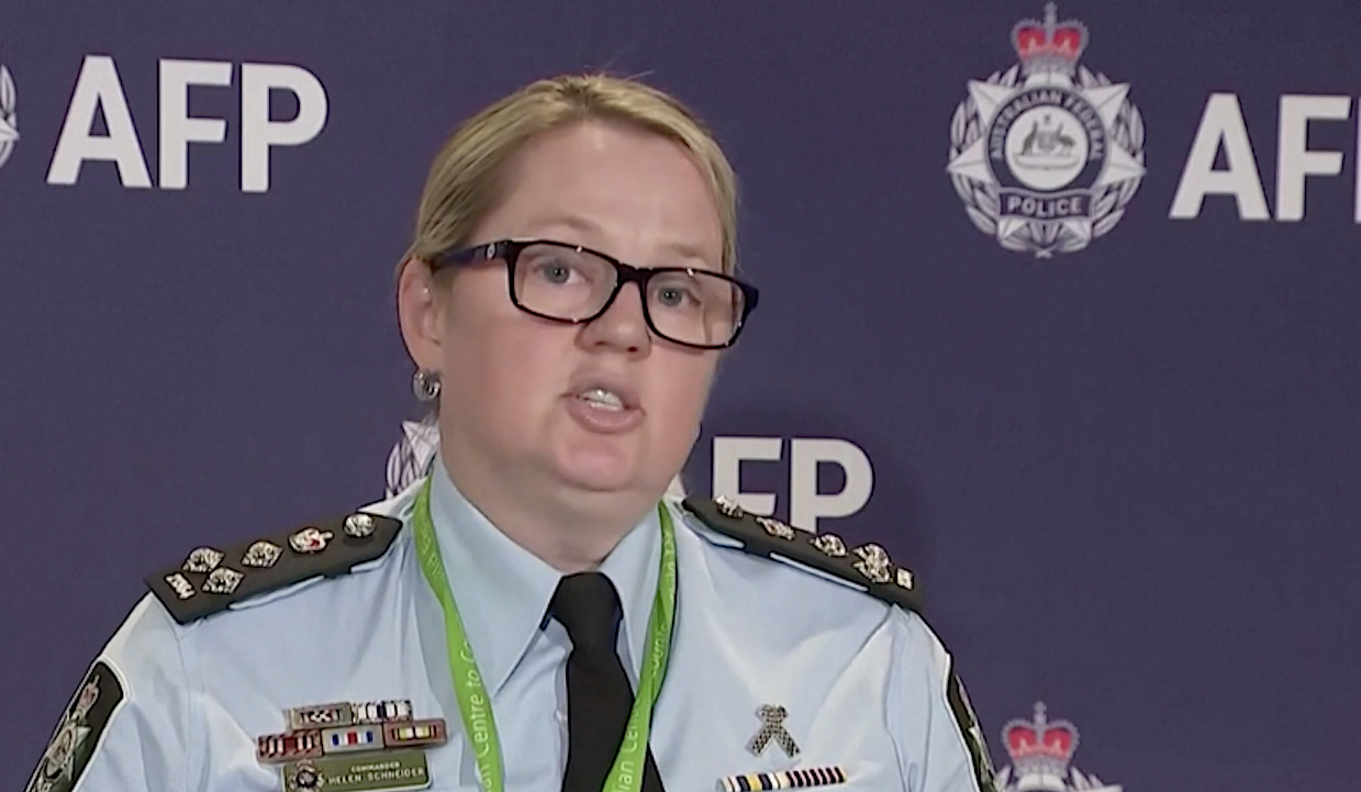 Almost 100 arrests in Global Child Sexual Abuse Probe after two FBI agents were Killed