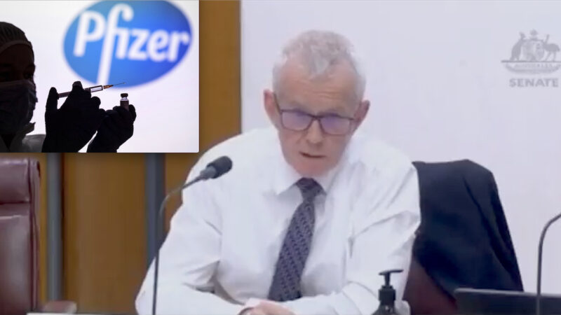 BOMBSHELL: Pfizer’s Manager: “Our Employees received Special Batch of Vaccine”. Different from What was Distributed to Public (VIDEO)