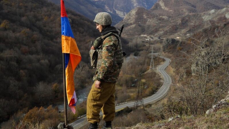 “Nagorno-Karabakh republic” will no Longer Exist. 65,000 Christian Refugees in Armenia