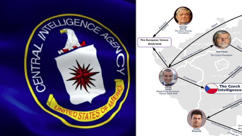 CIA-GATE – 5. How US Intelligence Pumps Up Kosovo with Weapons through Czech Soros’ Network