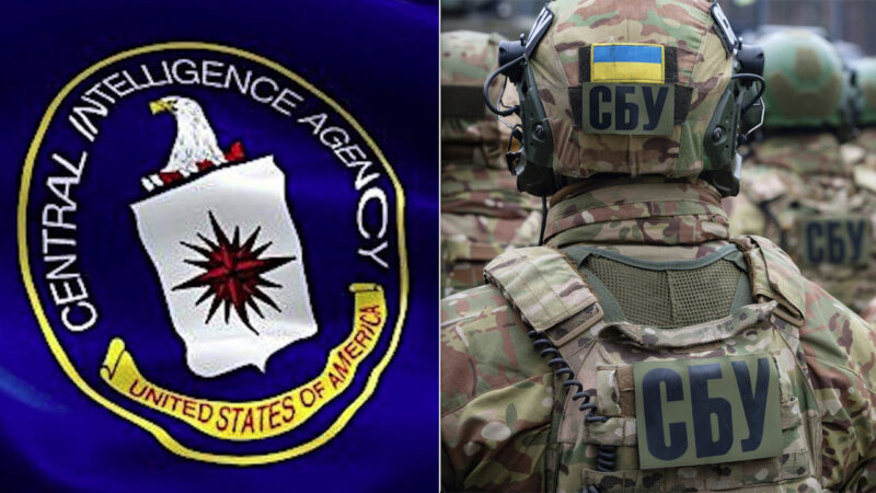 WaPo: “CIA has spent Tens of Millions on Ukrainian Intelligence Agencies”