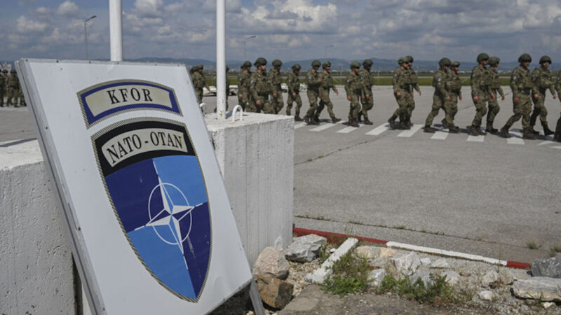 New Looming War in Europe: NATO sends more Troops to Kosovo