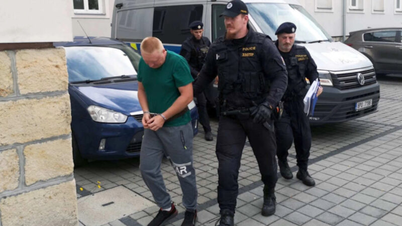 Czech Police Arrest Ukrainian Refugee who put Firecracker in Wife’s Vagina