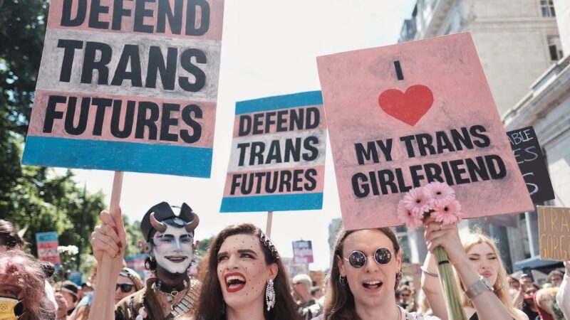 UK to ban Trans WoMen from Female Hospital Wards