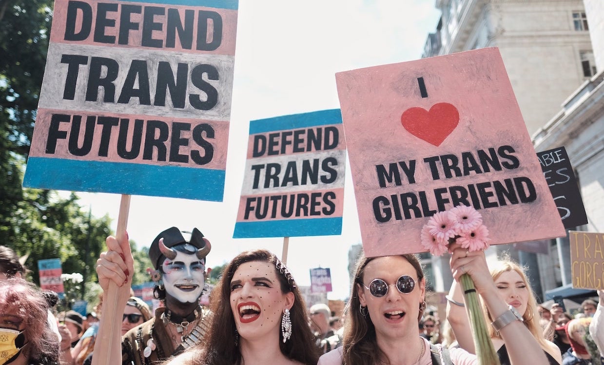 UK to ban Trans WoMen from Female Hospital Wards