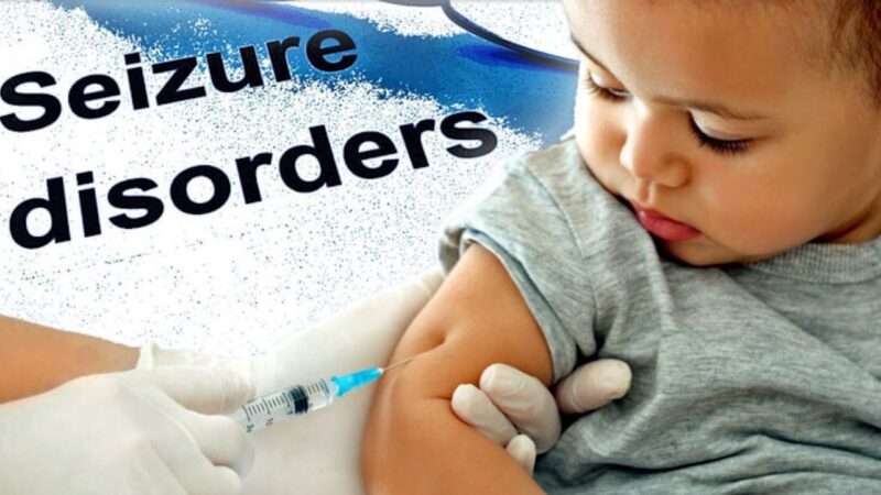 Alarm on Seizure Disorders among Covid-Vaccinated Young Children from a FDA “Safety Signal”