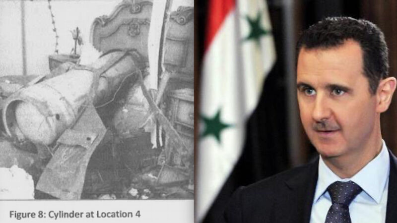“Soros” French Judges want to Arrest Assad for Douma Chemical Attack despite it was White Helmets False-Flag