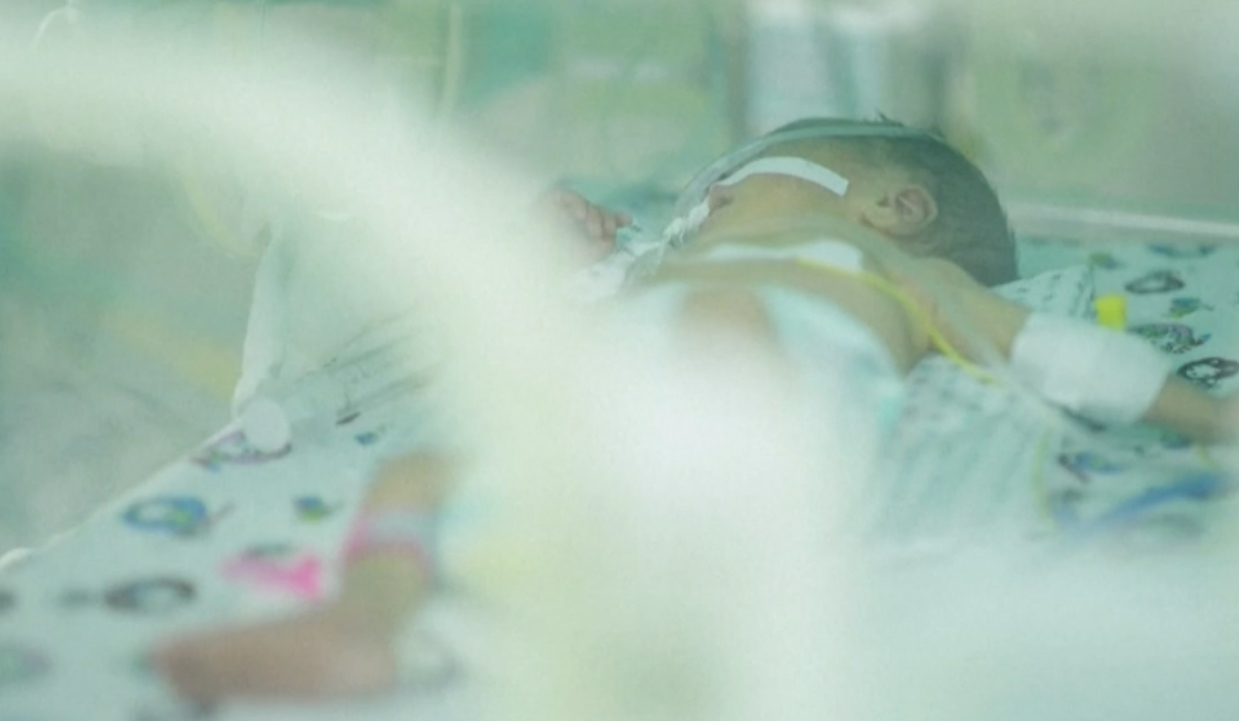 WHO Chief: “Child killed every 10 minutes in Gaza”. Even Babies in the Incubators