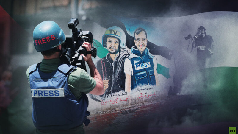 “Israel targets journalists intentionally”. Gaza reporters share their stories with RT