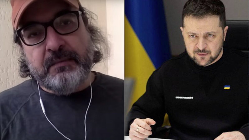 Gonzalo Lira Died for Pneumonia without Therapy in Prison for Months! How, Why Zelensky’s SBU Tormentors Tortured US Journalist