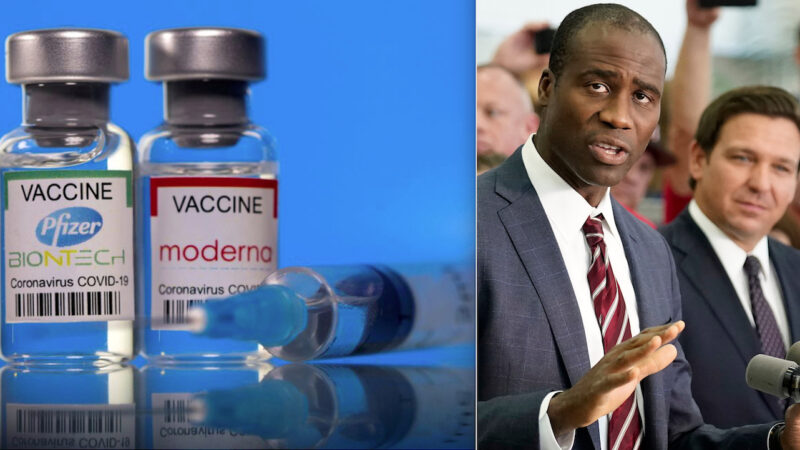 BOMBSHELL! Florida State Surgeon General Calls for Halt of COVID MRNA Vaccines due to Dangerous, Oncogenes DNA Fragments