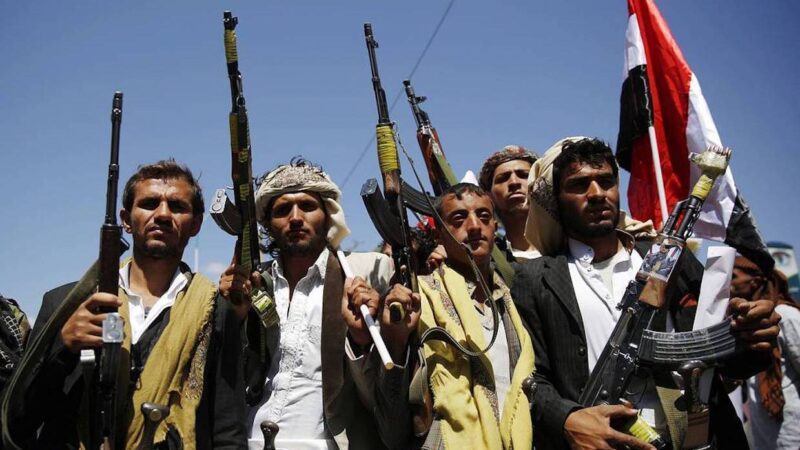 Houthis ready to Engage Long Conflict with Western Coalition and to Confront US and EU Sanctions to hit Russia-China trade