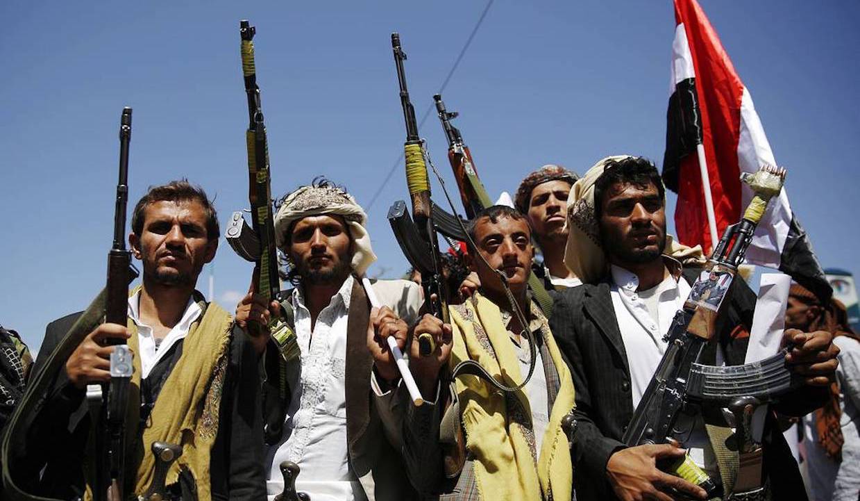 Houthis ready to Engage Long Conflict with Western Coalition and to Confront US and EU Sanctions to hit Russia-China trade