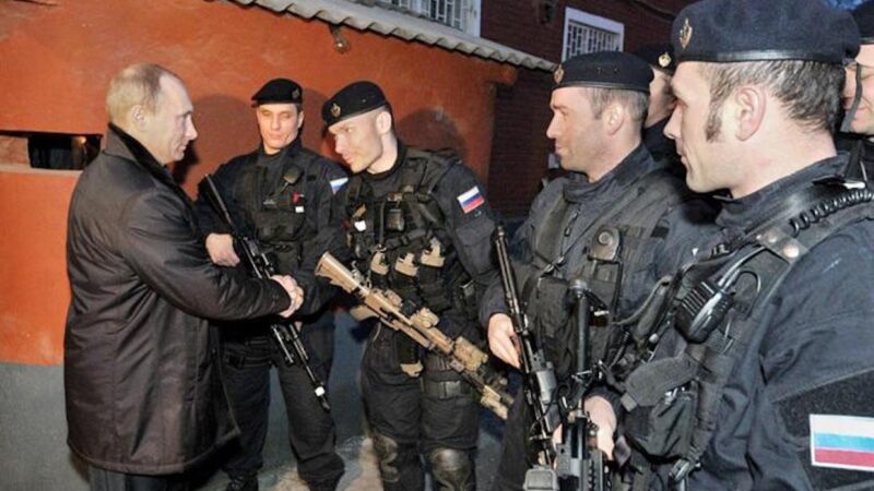 Russian FSB nabs Neo-Nazi Group members in Volgograd Region plotting high-profile Terror Act