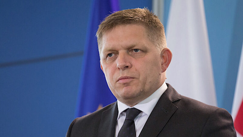 Slovak PM Fico Wounded after Multiple Shots were Fired
