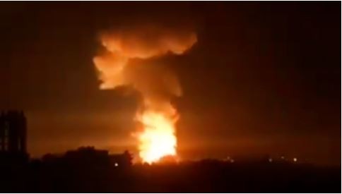 ANCORA GUERRA IN  SIRIA: Abbattuto aereo russo, strage di soldati