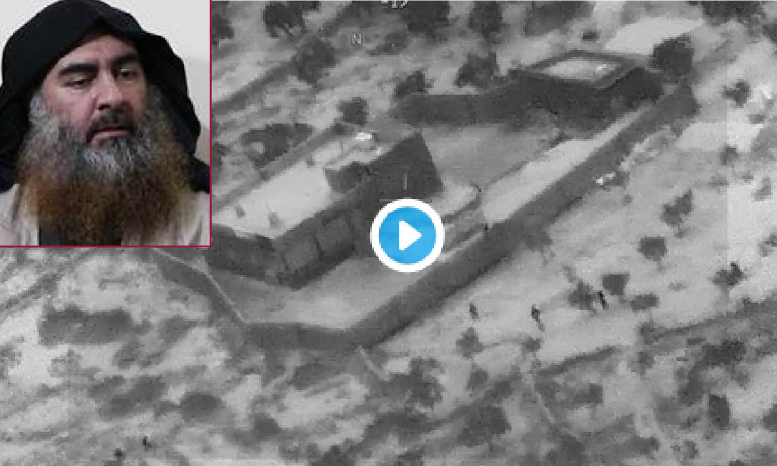 Mistero Al Baghdadi. Farsa del Pentagono, cambia idea e diffonde inutili video. Testimone e corpi di bimbi spariti