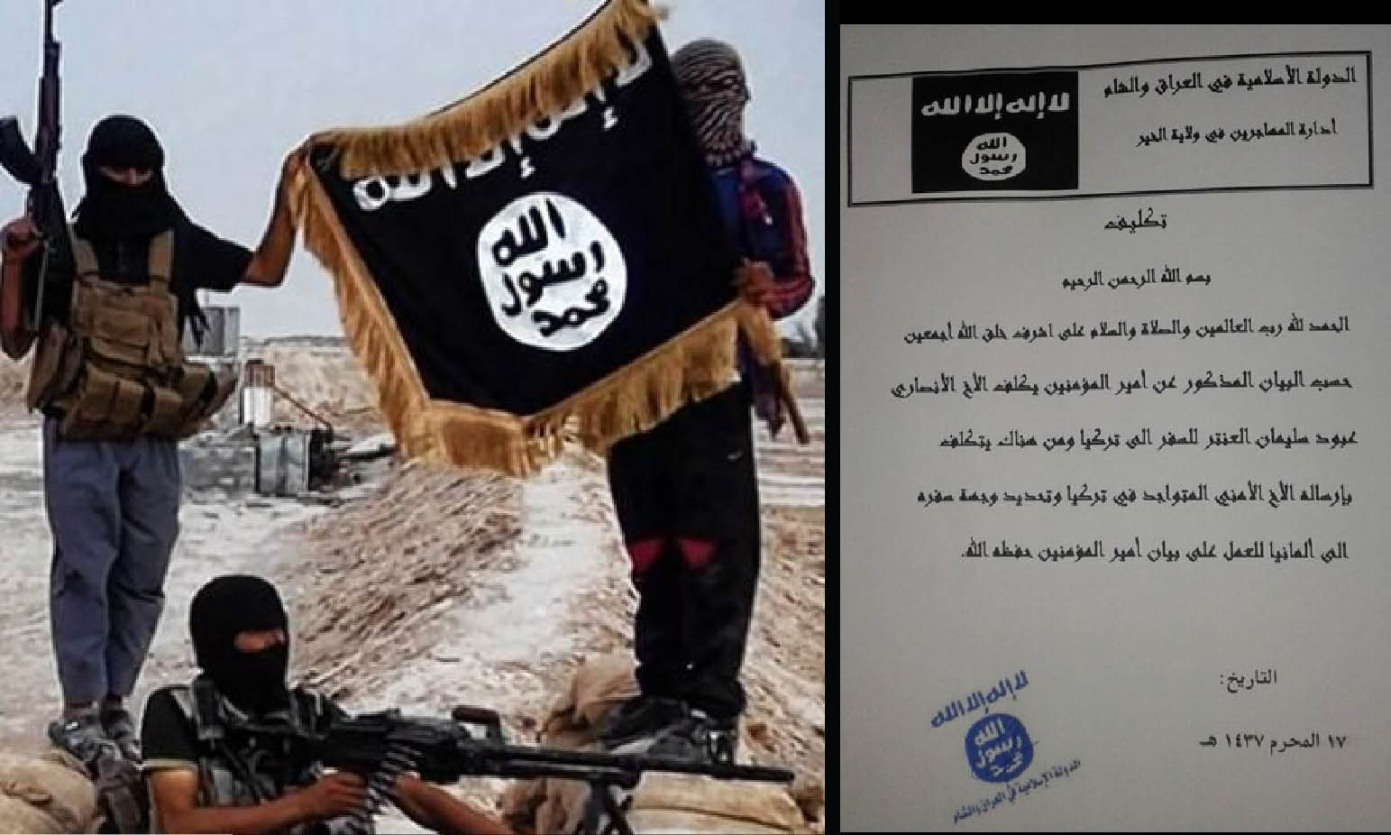 TOP SECRET FILES: “L’ISIS MANDA TERRORISTI IN EUROPA CON L’AIUTO DEGLI 007 TURCHI”. Sotto il naso della Nato