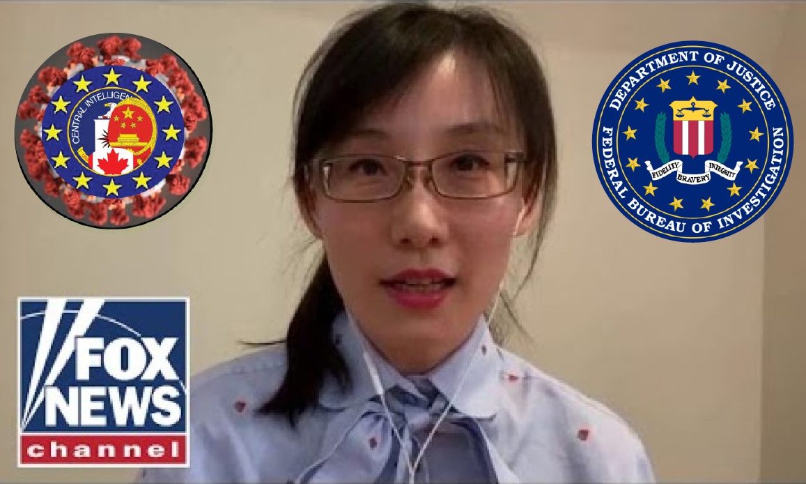 WUHAN-GATES – 20. “COVID-19 CREATO IN LABORATORIO”. Virologa di Hong Kong Protetta dal’FBI accusa la Cina. Ma scorda gli esperimenti USA