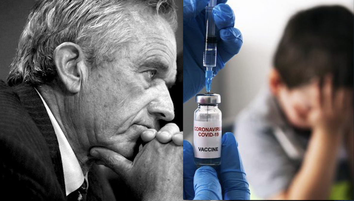 KENNEDY A MILANO, MAINSTREAM CON LA BAVA ALLA BOCCA! Giornalisti Ignoranti contro RFK jr: Vinse Causa sui Rischi Vaccini negli USA