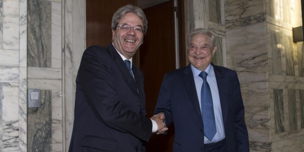CoronaVirus EU Economic Crisis in the Hands of Soros’s Italians Fox and Cat