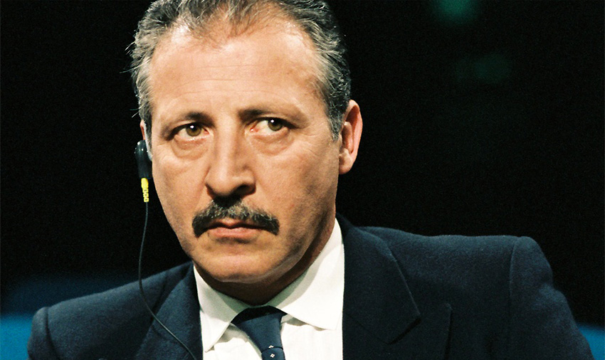 INCHIESTA: MORTE DI BORSELLINO