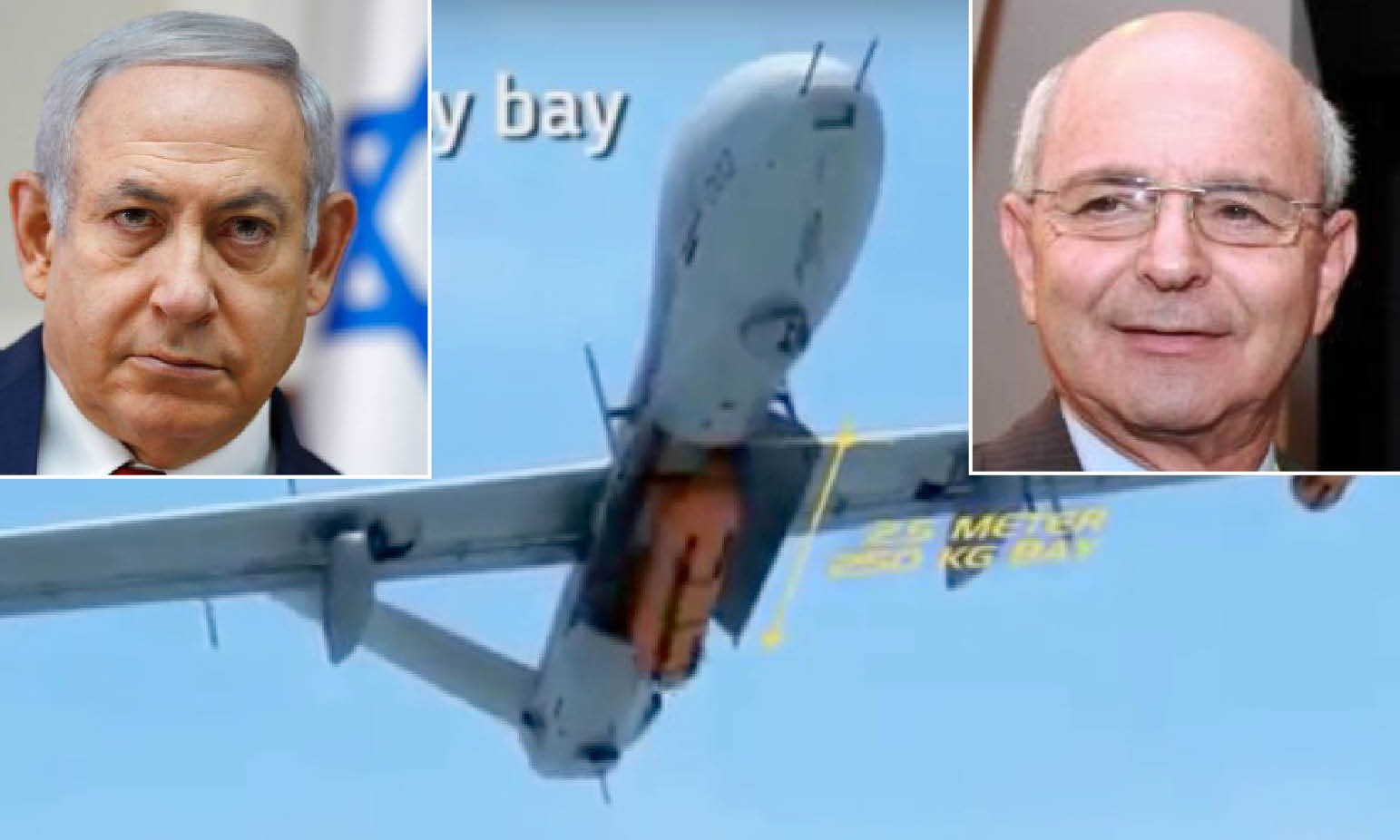 WEAPONS LOBBY – 3: THE ZIONIST KING OF DRONES AND MERCHANT OF DEATH