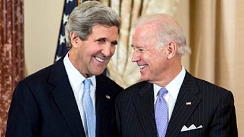 UKRAINEGATE: an investigative “memo” accuses Joe Biden and John Kerry too. Reopened the inquiry