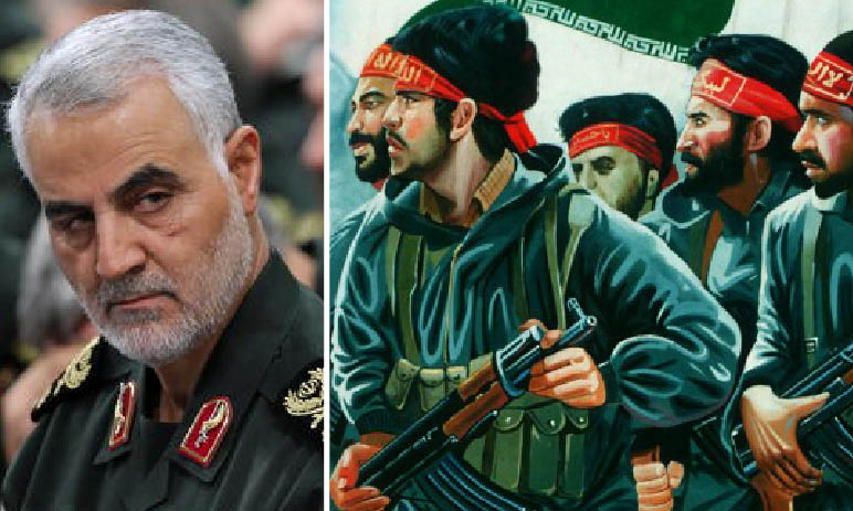 Soleimani killed, Boeing shot down, ISIS exulted: traitors’ shadows inside Iran’s Pasdaran